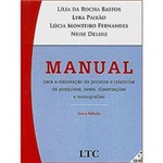 Manual para a Elaboração de Projetos e Relatórios de Pesquisa, Teses, Dissertações e Monografias