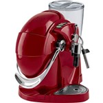 Máquina de Café Espresso Multibebidas Tres Gesto - Vermelho