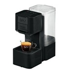 Máquina de Café Expresso e Multibebidas Automática TRES Pop Plus Preta 127V