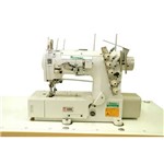 Maquina de Costura Galoneira Industrial Direct Drive Sewmac Lm-8569DI-01GB