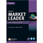 Market Leader Adv Sb Dvd-Rom Pack 3e