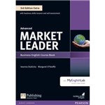 Market Leader Extra Advanced Cb With Dvd-rom - 3rd
