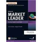 Market Leader Extra Advanced Cb With Dvd-rom And Myenglishlab - 3rd Ed