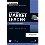 Market Leader Extra Upper Intermediate Course Book With DVD Rom - Pearson