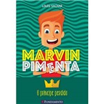 Marvin Pimenta - o Principe Perdido