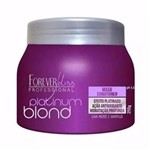Forever Liss Platinum Blond - Máscara Matizadora 250g