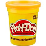 Massa de Modelar Play-Doh Pote Individual - Laranja HASBRO