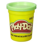 Massa de Modelar - Play-Doh - Potes Individuais 110 Grs - Verde - Hasbro