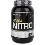 Massa Nitro 3kg - Morango