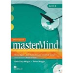 Mastermind 2a Wb With Audio Cd