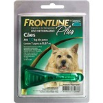 Frontline Plus P/cães de 10/20 Kg