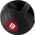 Medicine Ball SKLZ 8 com Alça 3,6Kg