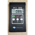 Medidor de Umidade de Contato para Madeira Duc2050 Digisystem
