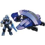 Mega Bloks Halo 5 Comandante Covenant - Mattel