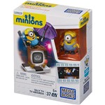 Mega Bloks Minions Conjunto Pequeno Televisão - Mattel