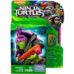 Mega Bloks Tartarugas Ninja Filme Donnie 19 Peças - Mattel