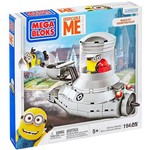 Mega Bloks Veículo dos Minions - Mattel