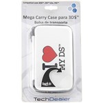Mega Carry Case para 3DS - Bolsa de Transporte (I Love My DS)