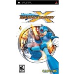 Mega Man Maverick Hunter X - Psp