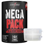 Mega Pack Hardcore - 30 Saches + Porta Cápsula - Integralmedica