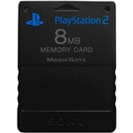 Memory Card 8MB Sony - PS2