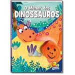 Menor dos Dinossauros, o - Dedinhos Agitados