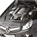 Mercedes-Benz Sl-65 AMG Convertible 2009 Escala 1:18 - Premiere Edition - Maisto