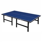 Mesa Ping Pong Tenis Mesa Mdp 18mm Klopf 1002