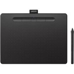 Mesa Digitalizadora Wacom Intuos Creative Pen Tablet Bluetooth Medium Black (ctl6100wlk0)