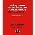 Livro - Métodos Numéricos Aplicados - Rotinas em C++