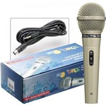 Microfone com Fio Oem Karaokê FTG Mud515