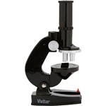 Microscópio com Ampliação 300x, 600x e 1200x