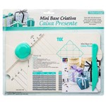 Mini Base Criativa Caixa Presente - Toke e Crie