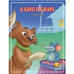 Mini - Clássicos: Gato e o Rato, o