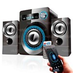Mini Rádio Bluetooth - Kp-6022bh