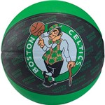 Minibola de Basquete Spalding 13 NBA Celtics Sz 3 Unica Uni