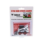 Minicarregadeira S510 Skid Steer Loader Bobcat 1:25