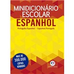 Minidicionário Escolar Espanhol