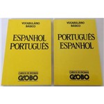 Minidicionário Vocabulário Básico - Espanhol - Português - Espanhol