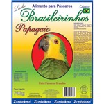 Mistura Especial Brasileirinho P/ Papagaio 700g - Zootekna