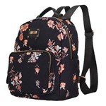 mochila bolsa feminina moderna bella jeans cavalera