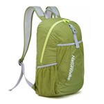 Mochila Folding Bag 22 Verde