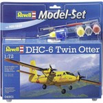 Revell 64901 Dhc-6 Twin Otter 1:72 " Model-set "