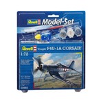 Kit de Montar 1:72 Model Set Vought F4u-1a Corsair Revell