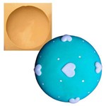 Molde de Silicone para Biscuit Casa da Arte - Modelo: Girassol Grande - 1332