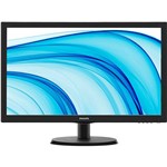 Monitor LED 21,5" Widescreen Philips 223V5LHSB2 Full HD