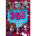 Monster High: 365 Atividades e Desenhos para Colorir