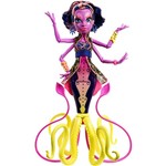 Monster High Novas Personagens Kala Mer'ri - Mattel