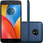 Smartphone Motorola Moto C Xt1750,tela 5.0, Dual Sim,8gb, 5mp/2mp - Branco