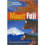 Footprint Reading Library - Level 4 - 1600 B1 - Mount Fuji - American Engli